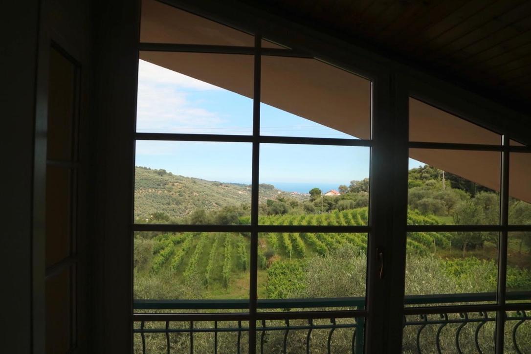 Agriturismo Ada Musso Ss Diano Borello Екстериор снимка