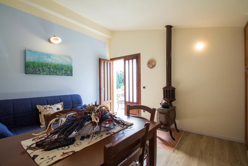 Agriturismo Ada Musso Ss Diano Borello Стая снимка