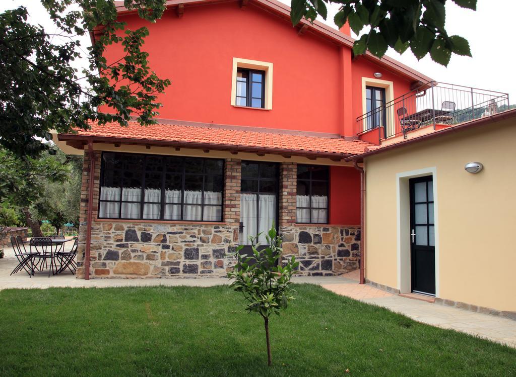 Agriturismo Ada Musso Ss Diano Borello Екстериор снимка