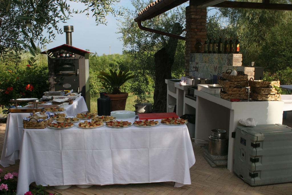 Agriturismo Ada Musso Ss Diano Borello Екстериор снимка