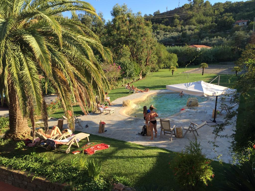 Agriturismo Ada Musso Ss Diano Borello Екстериор снимка