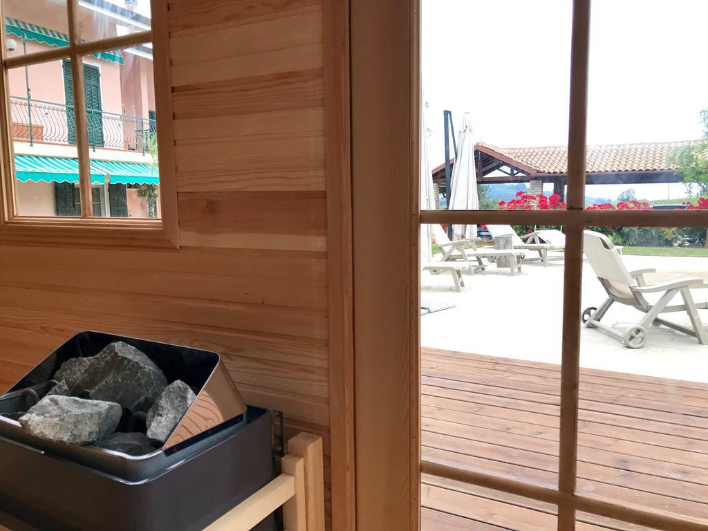 Agriturismo Ada Musso Ss Diano Borello Екстериор снимка