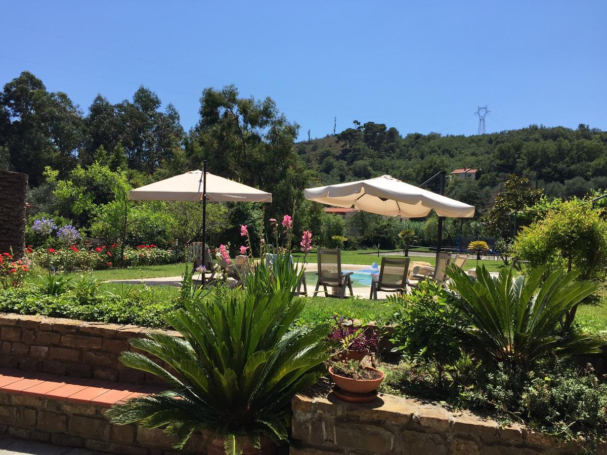 Agriturismo Ada Musso Ss Diano Borello Екстериор снимка