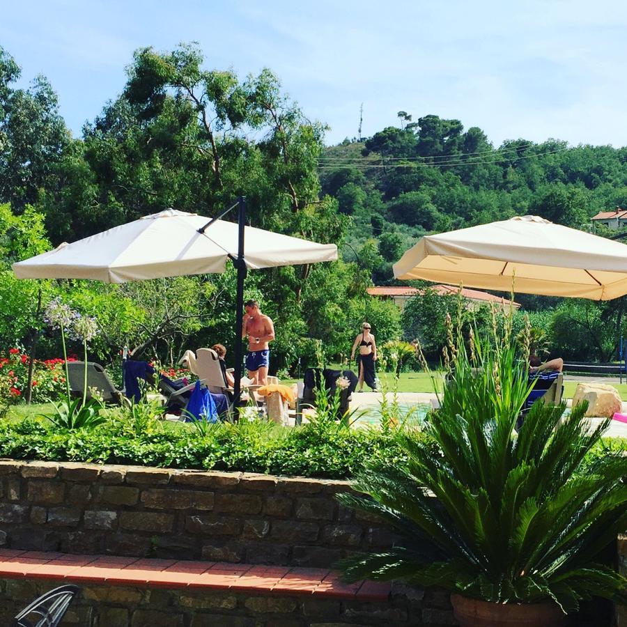 Agriturismo Ada Musso Ss Diano Borello Стая снимка