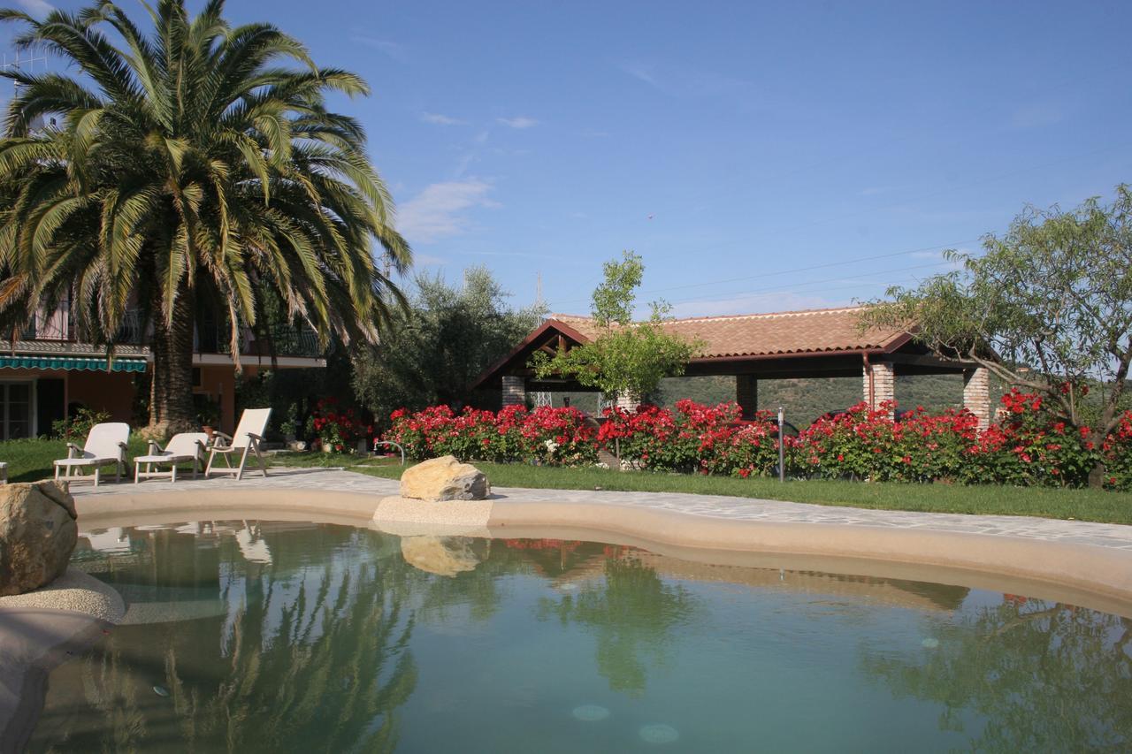 Agriturismo Ada Musso Ss Diano Borello Екстериор снимка