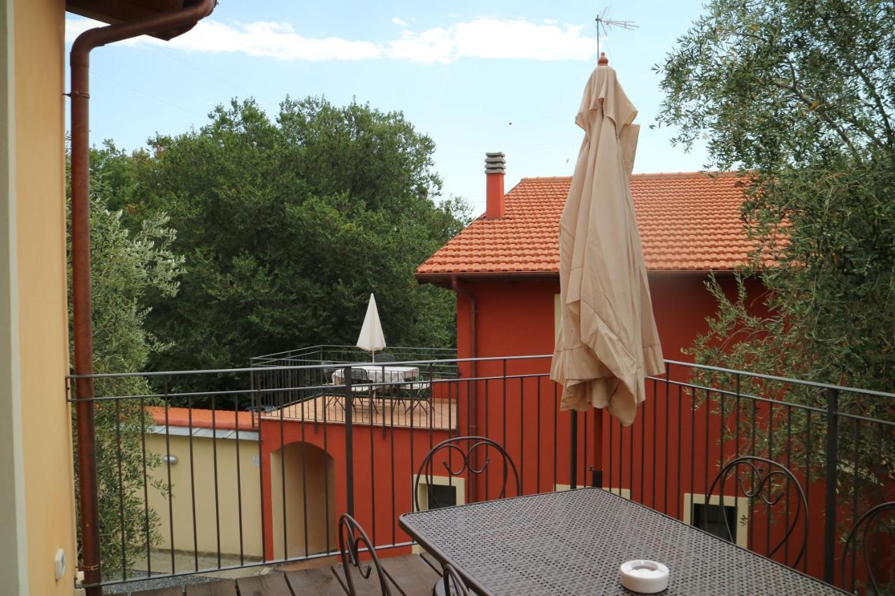 Agriturismo Ada Musso Ss Diano Borello Екстериор снимка