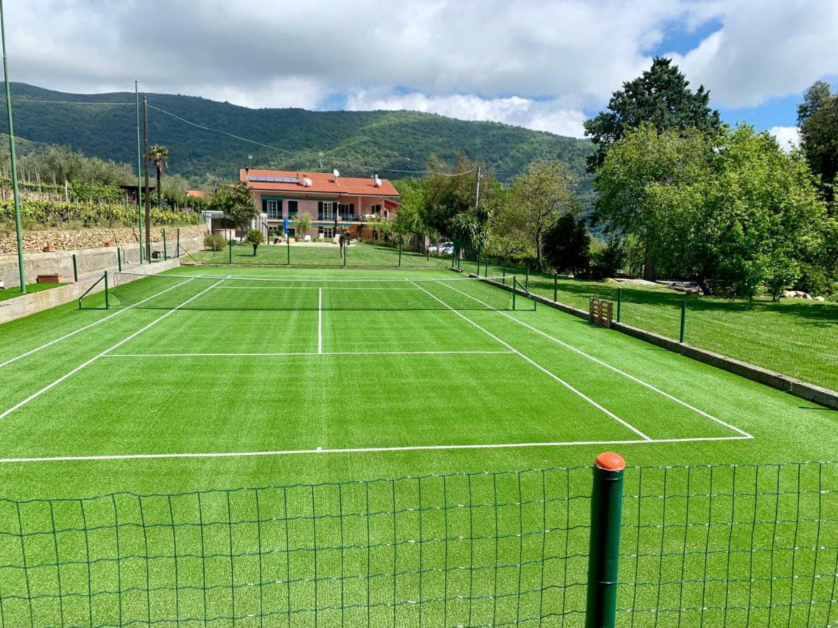 Agriturismo Ada Musso Ss Diano Borello Екстериор снимка